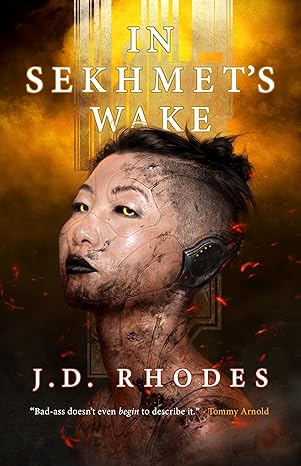 Cover of In Sekhmet's Wake
