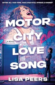 Cover of Motor City Love Song