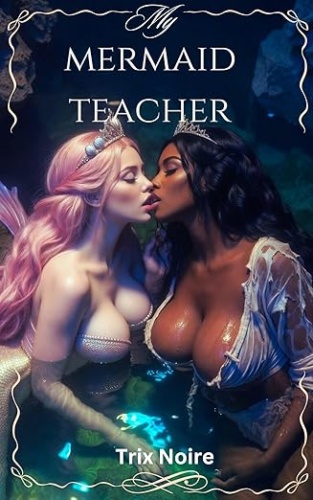 Cover of My Mermaid Teacher