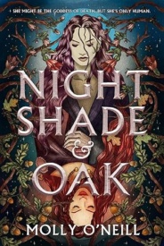Cover of Nightshade and Oak