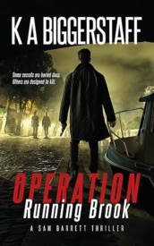 Cover of Operation: Running Brook