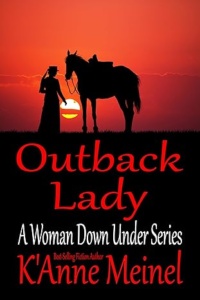 Outback Lady