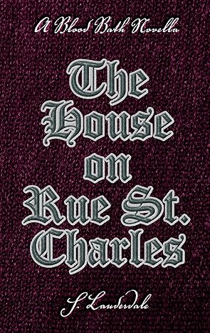 Cover of The House on Rue St. Charles
