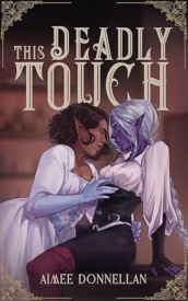 Cover of This Deadly Touch