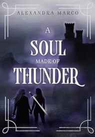 Cover of A Soul Made of Thunder