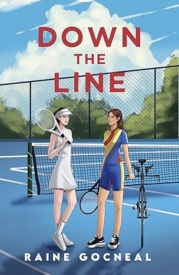 Cover of Down The Line