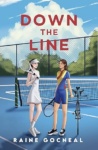 Cover of Down The Line