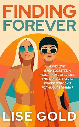 Cover of Finding Forever
