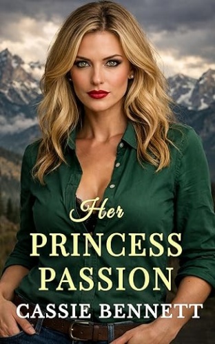 Cover of Her Princess Passion