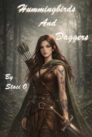 Cover of Hummingbirds and Daggers