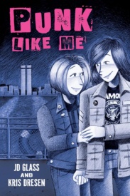 Cover of Punk Like Me