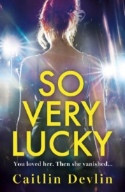 Cover of So Very Lucky