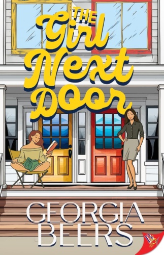 Cover of The Girl Next Door
