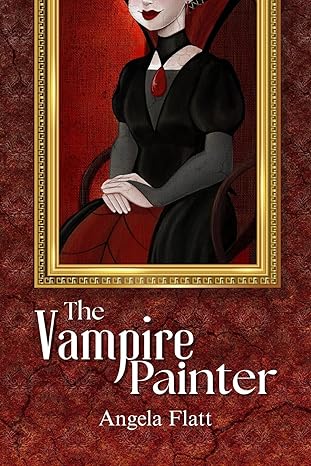 Cover of The Vampire Painter