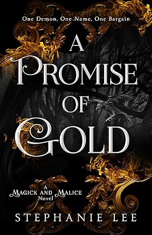 Cover of A Promise of Gold