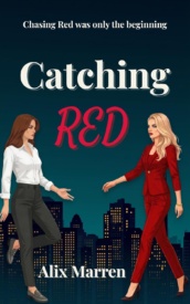 Cover of Catching Red