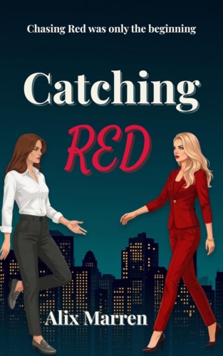 Cover of Catching Red