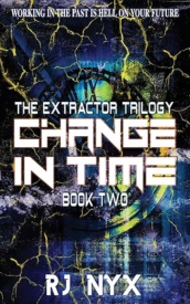 Cover of Change in Time
