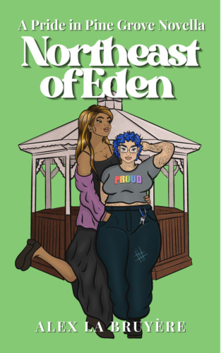 Cover of Northeast of Eden