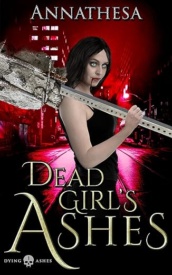 Cover of Dead Girl's Ashes