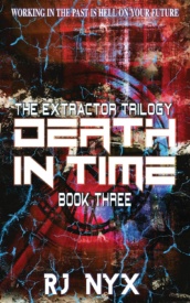 Cover of Death in Time