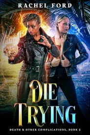 Cover of Die Trying