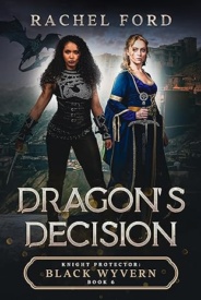 Cover of Dragon's Decision