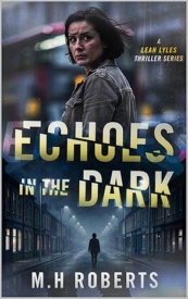 Cover of Echoes in the Dark