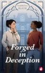 Cover of Forged in Deception