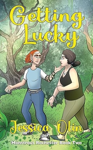 Cover of Getting Lucky