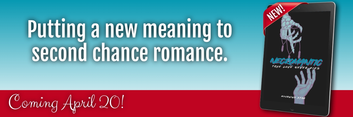 Necromantic: True Love Never Dies Ad