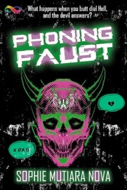 Cover of Phoning Faust