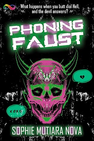 Cover of Phoning Faust