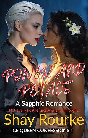 Cover of Power and Petals