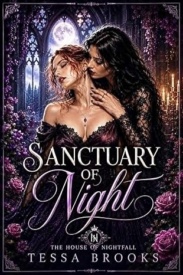 Cover of Sanctuary of Night