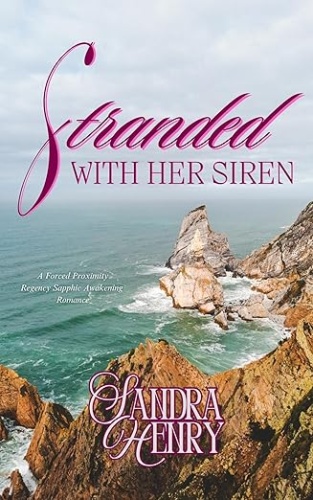 Cover of Stranded with Her Siren