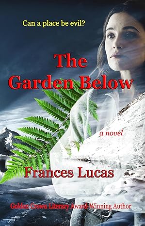 Cover of The Garden Below
