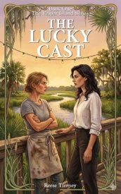 Cover of The Lucky Cast