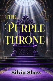 Cover of The Purple Throne
