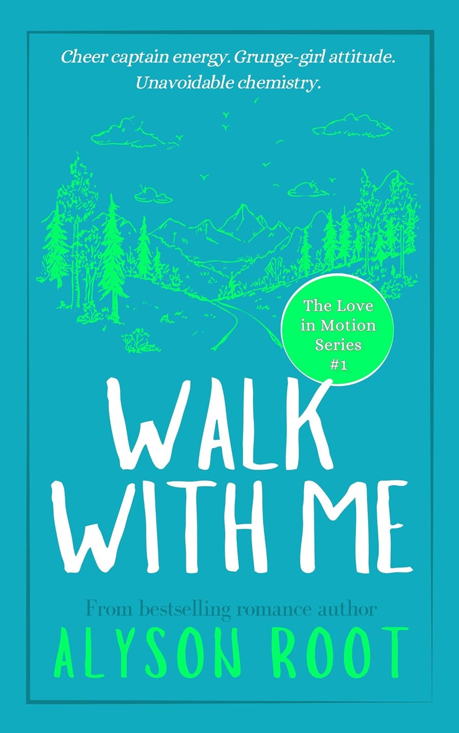Walk With Me by Alyson Root - I Heart SapphFic | Find Your Next