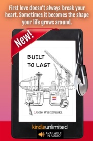 Built to Last Ad