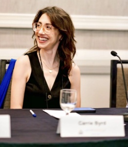 Carrie Byrd photo