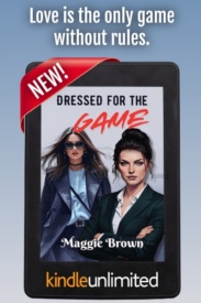 Dressed for the Game Ad