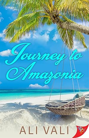 Cover of Journey to Amazonia