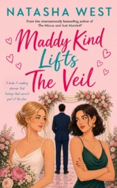 Cover of Maddy Kind Lifts the Veil