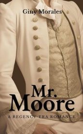 Cover of Mr. Moore