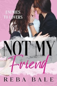 Cover of Not My Friend