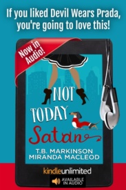 Not Today Satan Ad