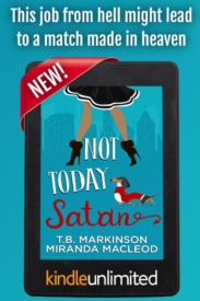 Not Today Satan Ad