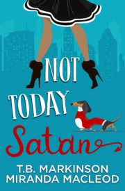 Cover of Not Today Satan